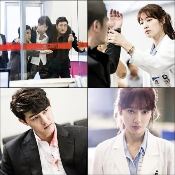 Những lí do khiến bạn không thể không yêu cô nàng Hye Jung trong Doctors