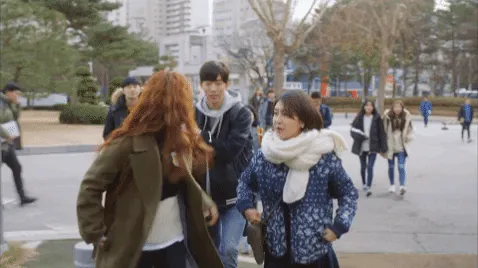 Những trải nghiệm “đắng lòng” thời sinh viên được lột tả chân thực qua 7 cảnh quay trong phim Hàn
