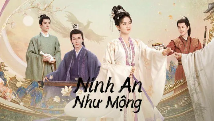 Ninh An Như Mộng của Bạch Lộc và Trương Lăng Hách có gì mà được nhiều người mong chờ?