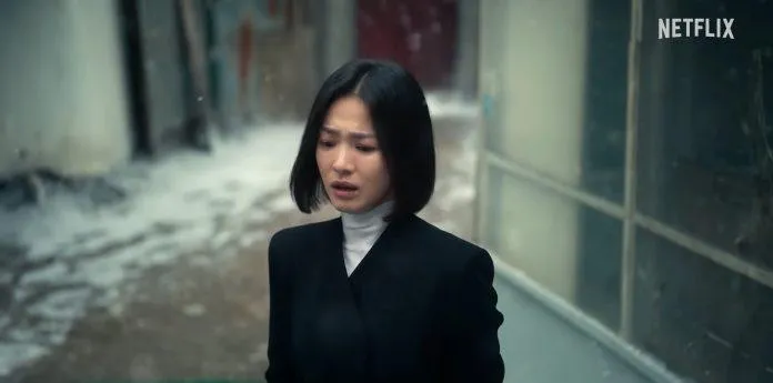 Nổi da gà: Song Hye Kyo viết thư trả thù trong trailer của The Glory phần 2