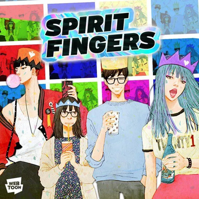 Nội dung phim Spirit Fingers: Một bộ phim vực dậy tinh thần cho những ai mơ hồ về bản thân mình!