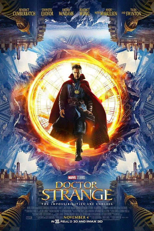 Non-fan Marvel cần xem phim nào trước khi xem Doctor Strange 2?