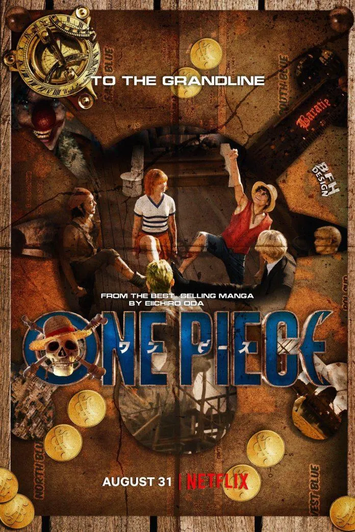 One Piece live-action: Dàn diễn viên bản người đóng như bước ra từ truyện tranh