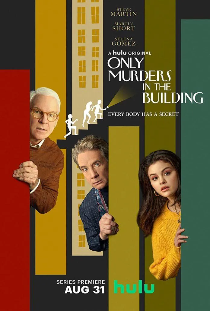 Only Murders in the Building season 2: Selena Gomez trở lại và tấu hài hơn xưa