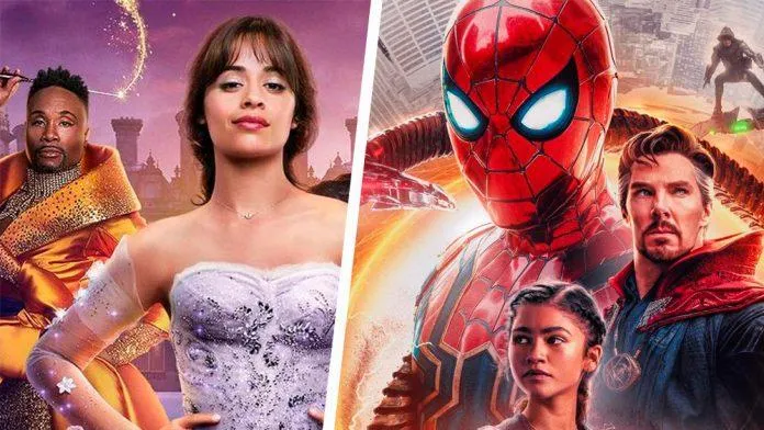 Oscars Fan Favorites 2022: Cả Nhện Nhọ và Lọ Lem đều trượt giải