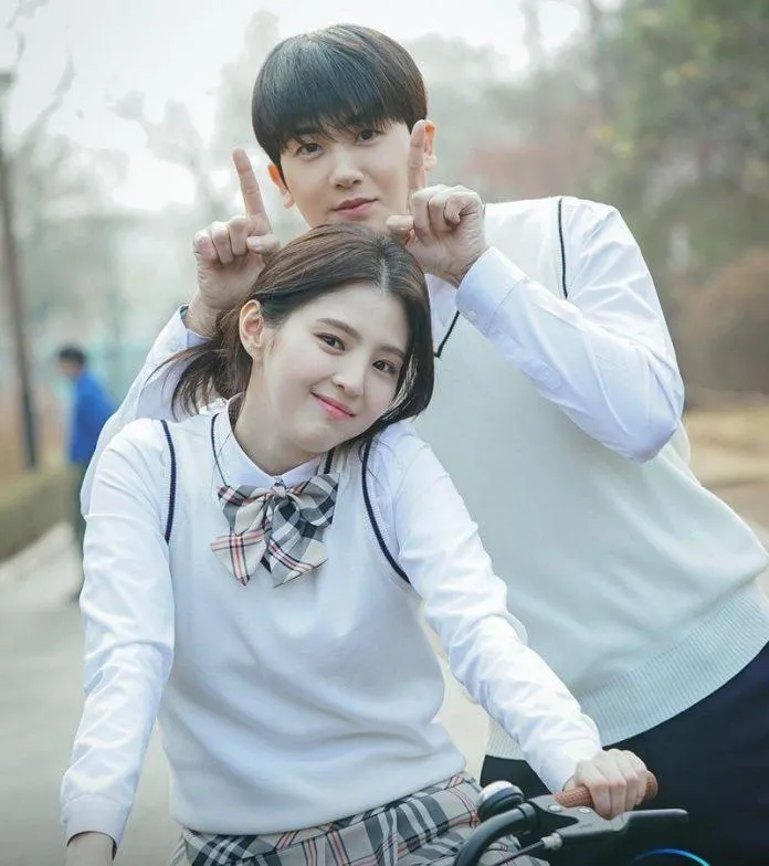 Park Hyung Sik, Han So Hee rất hào hứng khi được “yêu nhau” trong Soundtrack #1