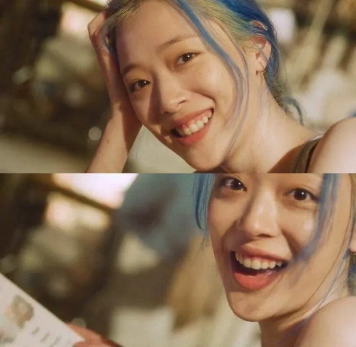 Persona: Sulli và 12 câu đau lòng nhất của “đóa tuyết lê” KPOP