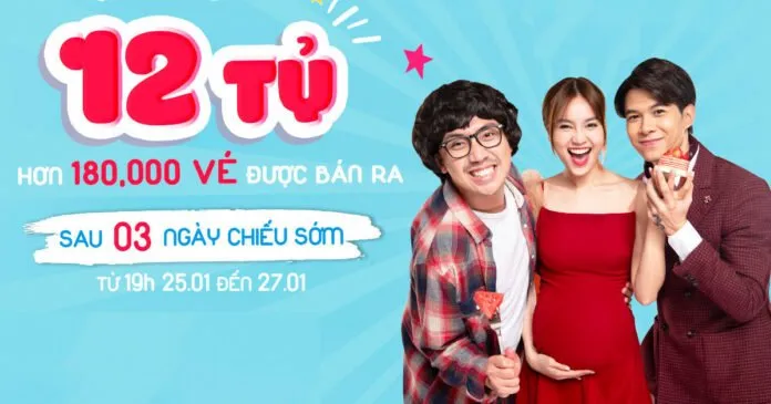 Phim chiếu rạp Tết 2019: “Hộp mứt Tết” nhiều màu, đủ vị và quan trọng là “ngon”