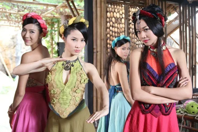 Phim cổ trang – võ thuật Việt Nam hay không kém nước ngoài