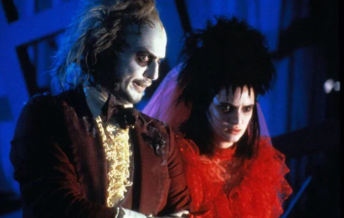 Phim kinh dị kinh điển Beetlejuice của “gã lập dị” Tim Burton trở lại với phần 2