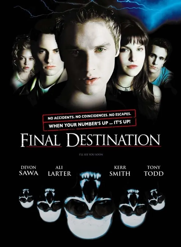 Phim kinh dị The Final Destination: Còn “bữa tiệc Halloween” nào kinh hoàng hơn được nữa?