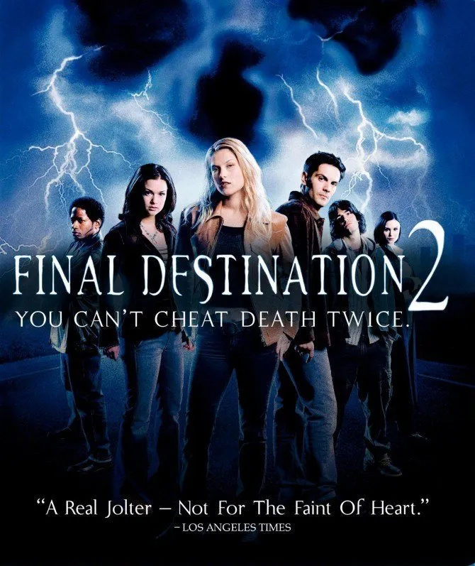 Phim kinh dị The Final Destination: Còn “bữa tiệc Halloween” nào kinh hoàng hơn được nữa?