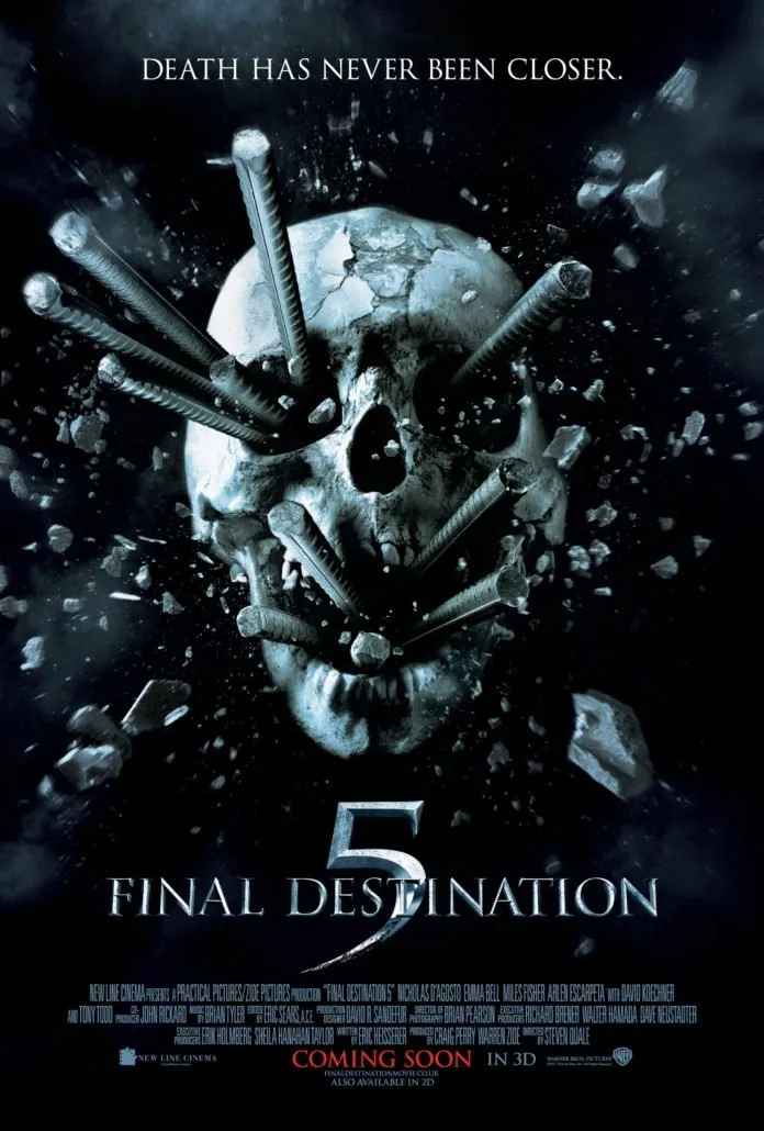 Phim kinh dị The Final Destination: Còn “bữa tiệc Halloween” nào kinh hoàng hơn được nữa?