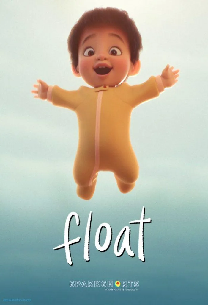 Phim ngắn FLOAT của Pixar – một bộ phim hoạt hình cảm động về tình cảm gia đình