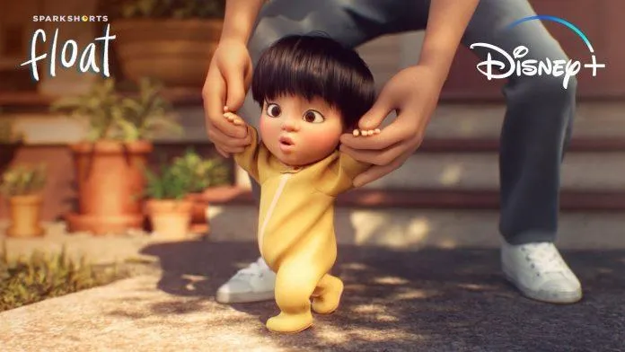 Phim ngắn FLOAT của Pixar – một bộ phim hoạt hình cảm động về tình cảm gia đình