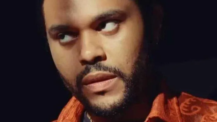 The Weeknd trong teaser "The Idol" (Ảnh: Internet)