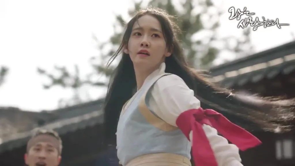 Phim “The King Loves”: Có một YoonA “đẹp nghẹt thở” trong từng thước phim
