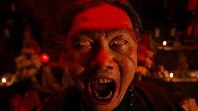 Quỷ Cẩu: Phim kinh dị chiếu rạp gây sốt phòng vé tháng 12