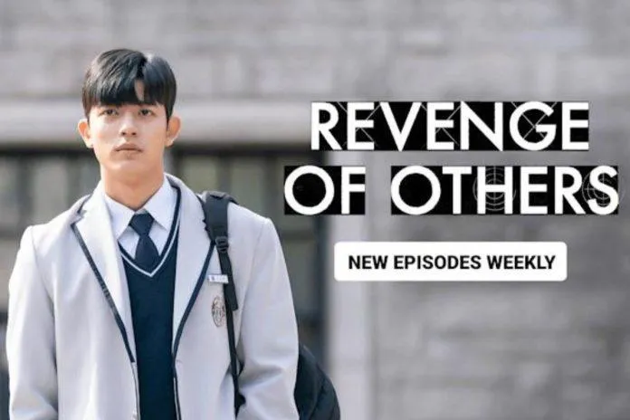 Revenge Of Others: Phim về học đường không dành cho người xem dưới 18 tuổi