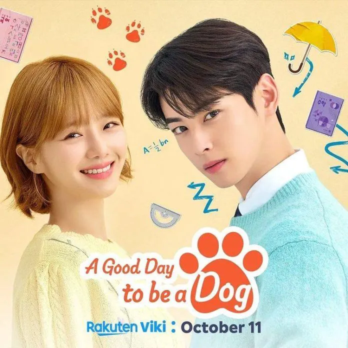 Review A Good Day To Be A Dog: 5 lý do khiến rating phim “lẹt đẹ