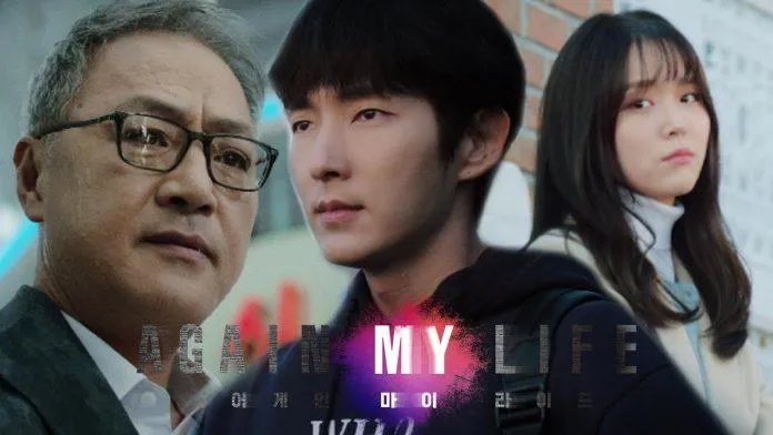 Review Again My Life: Lee Jun Ki chuyển sinh báo thù, kịch tính đến từng phút!