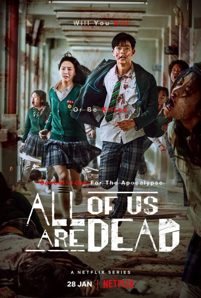 Review All of Us Are Dead: Có thật sự hay như Netflix “đồn?