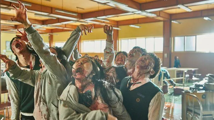 Review All of Us Are Dead: Có thật sự hay như Netflix “đồn?