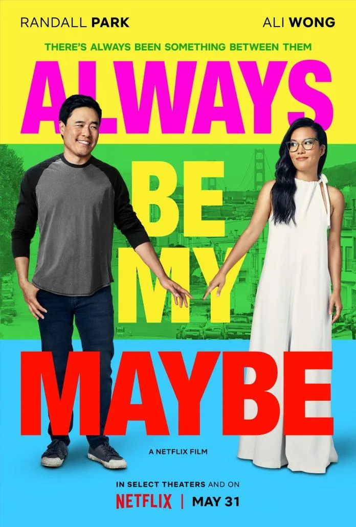 Review Always Be My Maybe: quẩy mạnh lên vì đây là nước Mỹ