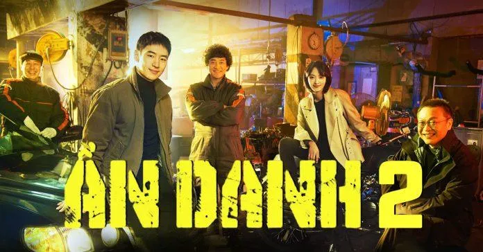 Review Ẩn Danh 2: Tóm tắt phim báo thù Taxi Driver 2 bản full 1-16