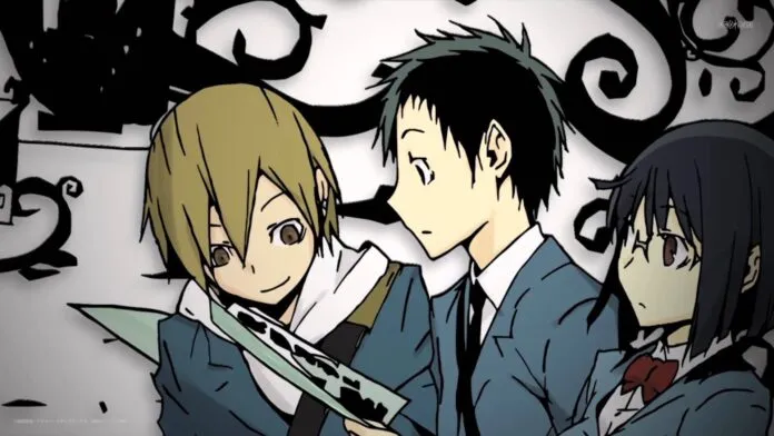 Review anime Durarara!!: Bộ anime hấp dẫn bởi sự độc lạ và hỗn loạn