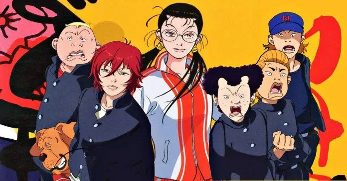 Review anime Gokusen: Cười sảng khi “cô giáo yang hồ” đối đầu học sinh cá biệt