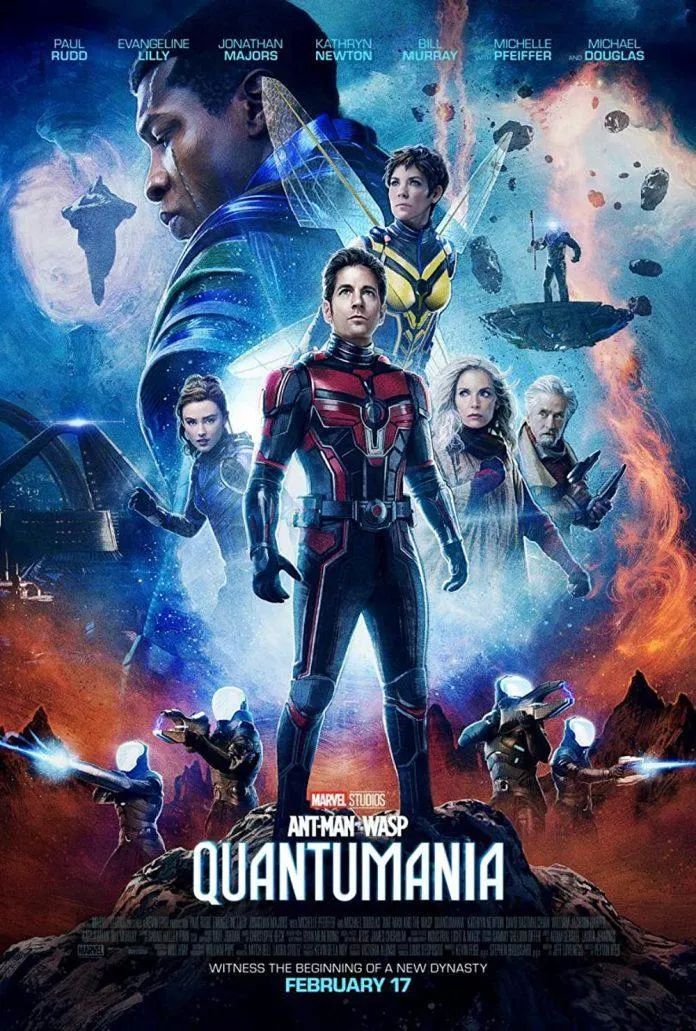 Review Ant-Man and the Wasp: Quantumania: Phim MCU đầu tiên về thế giới lượng tử