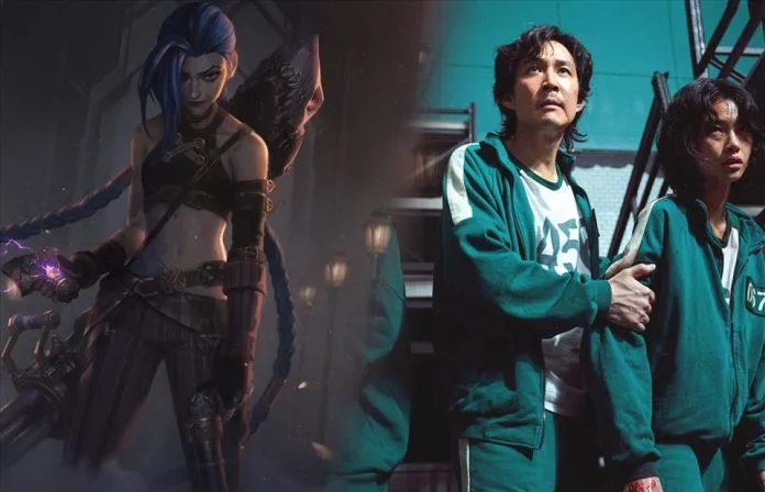 Review Arcane 2021: Soán ngôi Squid game, là phim Netflix đạt điểm IMDb cao nhất lịch sử