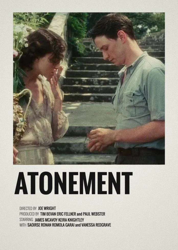 Review Atonement: Bộ phim tình cảm buồn, day dứt gây ám ảnh với người xem