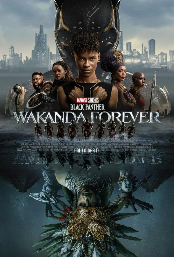 Review Black Panther 2: Wakanda Forever – Phim tri ân cảm động nhưng cốt truyện nhạt nhòa