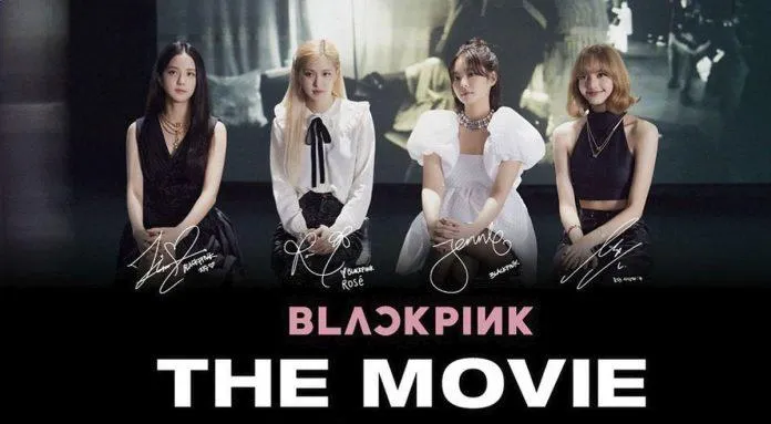 Review BLACKPINK The movie: “Phá đảo” doanh thu phòng vé Hàn Quốc năm 2021