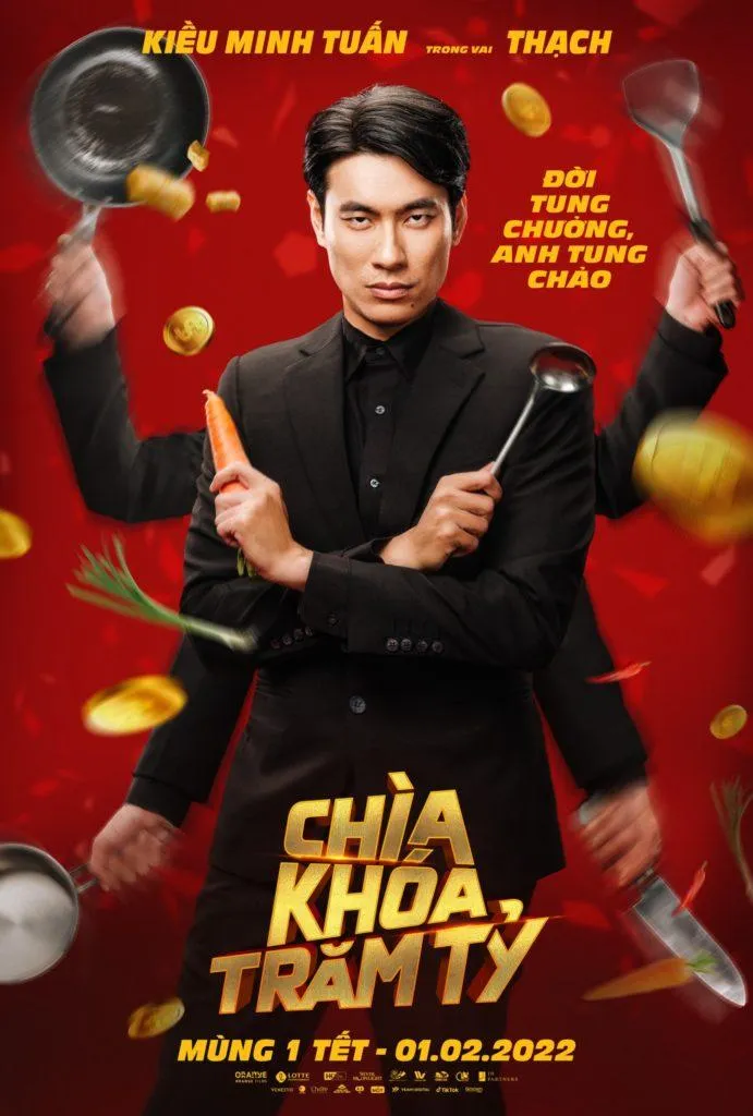 Review Chìa Khóa Trăm Tỷ: Phiên bản remake thành công đậm chất Việt Nam