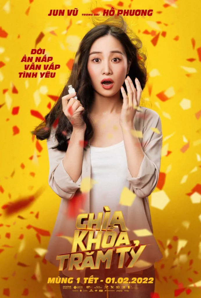 Review Chìa Khóa Trăm Tỷ: Phiên bản remake thành công đậm chất Việt Nam