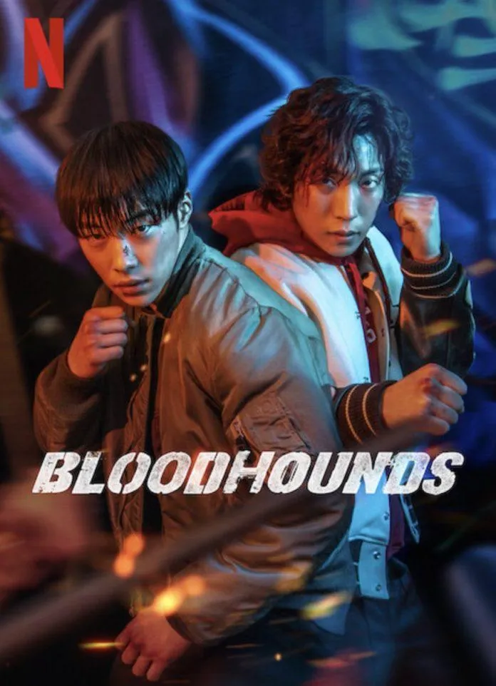 Review Chó Săn Công Lý (Bloodhounds): Đánh đấm nhưng chưa “đã cái nư””