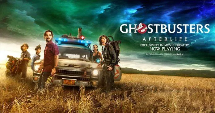 Review Chuyển Kiếp (2021): Phiên bản kế thừa hoàn hảo của Ghostbusters