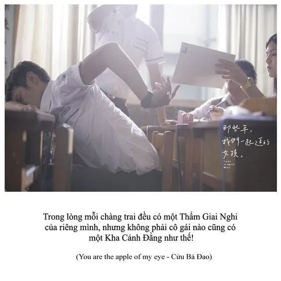 Review Cô Gái Năm Ấy Chúng Ta Cùng Theo Đuổi: Bộ phim sống mãi trong lòng “dân mê ngôn tình”