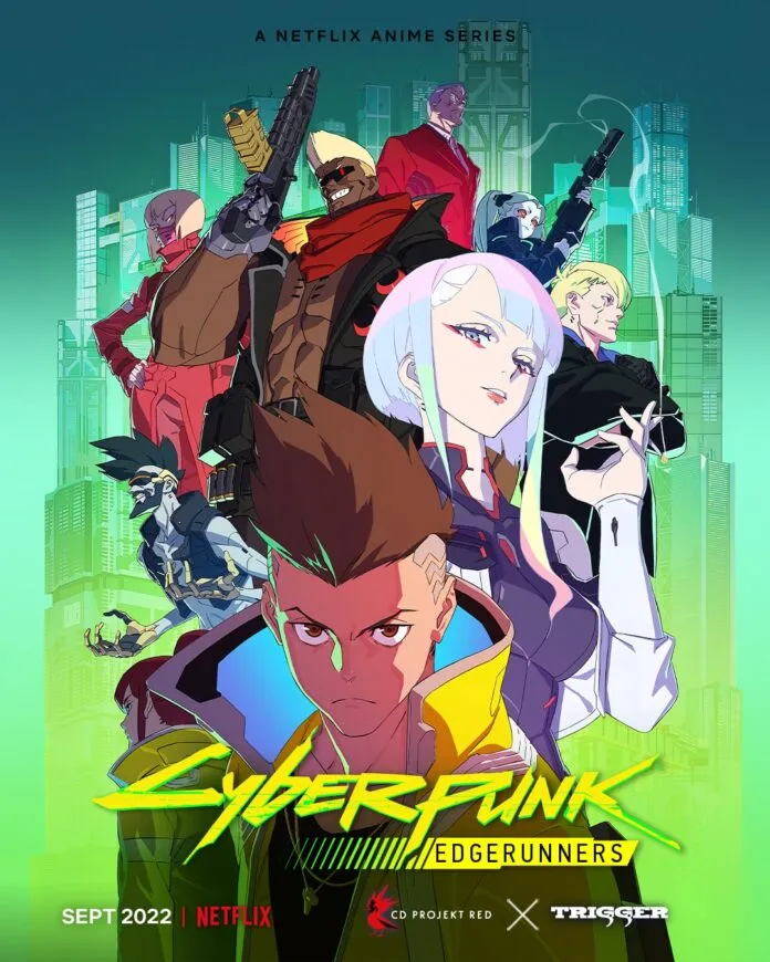 Review Cyberpunk: Edgerunners – Đường dẫn đến thế giới Cyborg