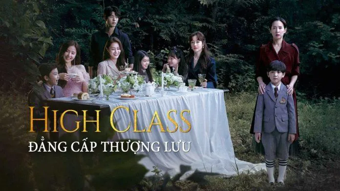 Review Đẳng Cấp Thượng Lưu: “Tiếp bước” Penhouse về drama nhà giàu