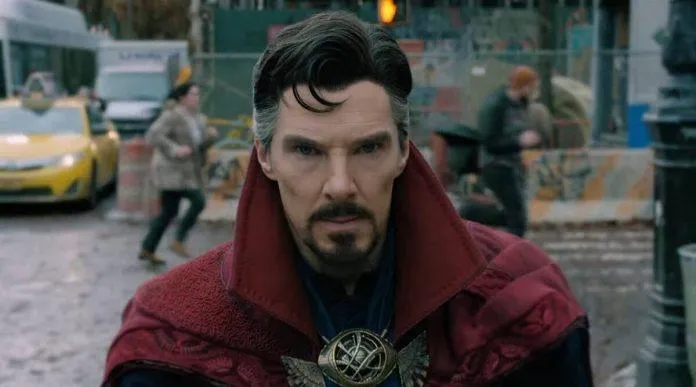 Review Doctor Strange In The Multiverse Of Madness: Fan Marvel cũng phải chê!