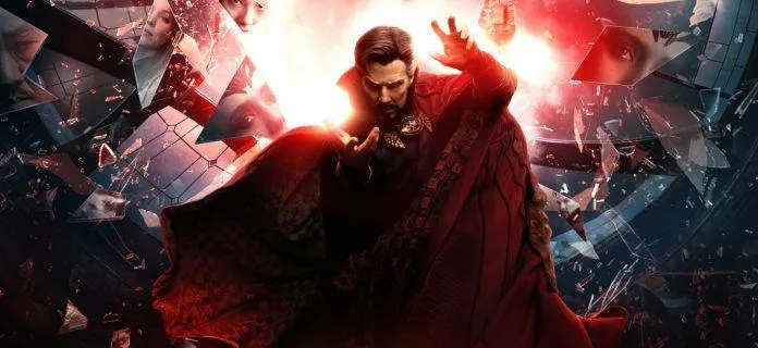 Review Doctor Strange In The Multiverse Of Madness: Fan Marvel cũng phải chê!