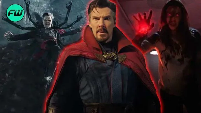 Review Doctor Strange In The Multiverse Of Madness: Fan Marvel cũng phải chê!