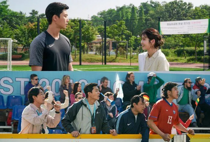 Review Dream (2023): Phim mới của Park Seo Joon và IU có hay như mong đợi?