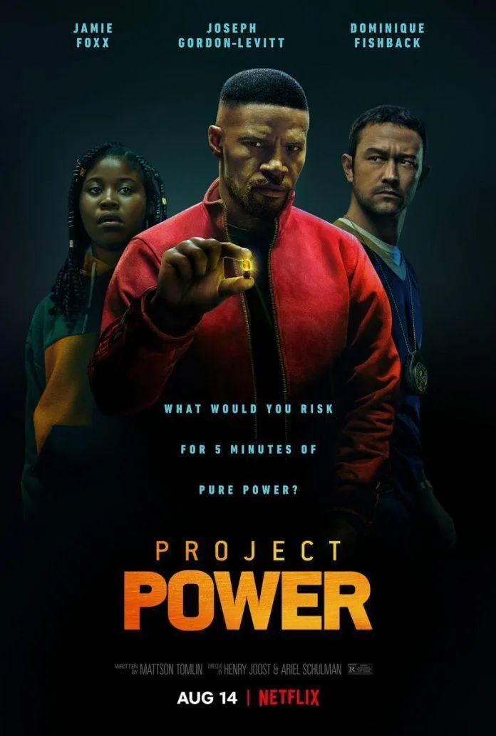 Review Dự Án Siêu Năng Lực (Project Power): Phí cả dàn diễn viên xịn!