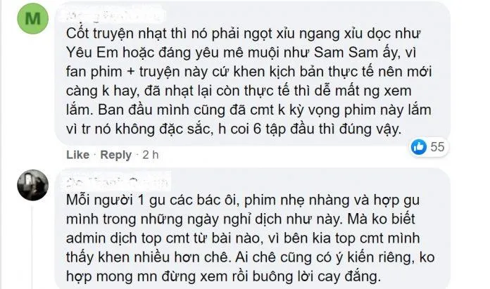 Review Em Là Niềm Kiêu Hãnh Của Anh: Thừa nhan sắc, thiếu nội dung, vai ai nấy diễn