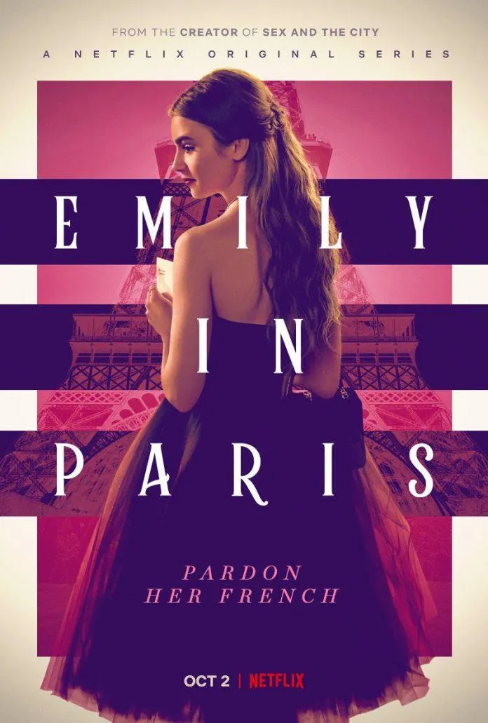Review Emily in Paris: Lôi cuốn từ diễn viên, thời trang đến nội dung phim